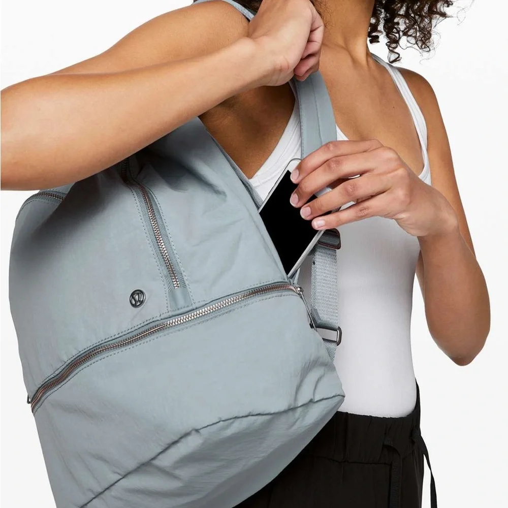 Lulu Lemon City Backpack‎